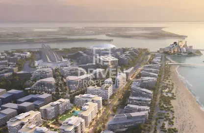 Apartment - 3 Bedrooms - 5 Bathrooms for sale in Mamsha Al Saadiyat - Saadiyat Cultural District - Saadiyat Island - Abu Dhabi