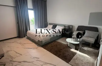 Apartment - Studio - 1 Bathroom for rent in MAG Eye - District 7 - Mohammed Bin Rashid City - Dubai