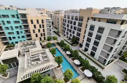 Apartment - Studio - 1 Bathroom for rent in Uptown Al Zahia - Al Zahia - Muwaileh Commercial - Sharjah