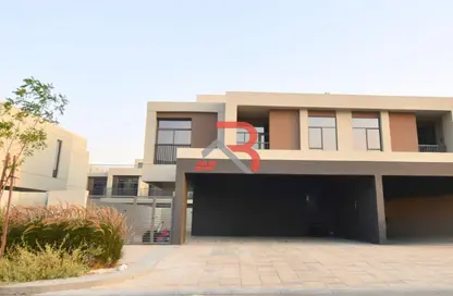 فيلا - 4 غرف نوم - 6 حمامات للايجار في ذا بالس بيتش فرونت 3 - ذي بالس - دبي الجنوب (مركز دبي العالمي) - دبي