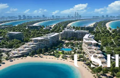 شقة - 5 غرف نوم - 6 حمامات للبيع في مساكن بالم سنترال الخاصة - فروند ام - نخلة جبل علي - دبي