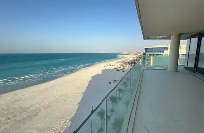 Apartment - 4 Bedrooms - 5 Bathrooms for rent in Mamsha Al Saadiyat - Saadiyat Cultural District - Saadiyat Island - Abu Dhabi