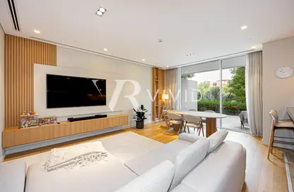 Apartment - 2 Bedrooms - 3 Bathrooms for sale in The Neighbourhood - Al Barari - Dubai