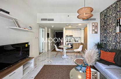 Apartment - 1 Bedroom - 1 Bathroom for rent in Al Raha Lofts - Al Raha Beach - Abu Dhabi