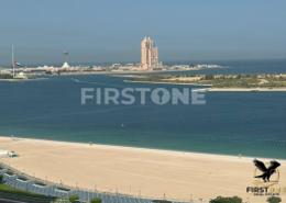 Apartment - 3 bedrooms - 5 bathrooms for rent in Wave tower - Corniche Road - Abu Dhabi
