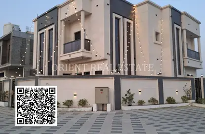 فيلا - 5 غرف نوم - 7 حمامات للبيع في العامرة جاردنز - العامرة - عجمان فيلا - 5 غرف نوم - 7 حمامات للبيع في العامرة جاردنز - العامرة - عجمان