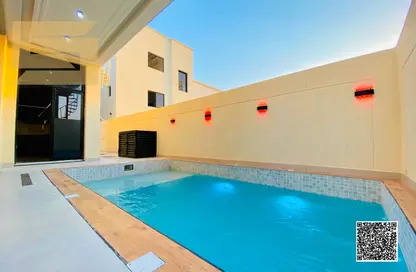 Villa - 4 Bedrooms - 6 Bathrooms for sale in Al Helio 2 - Al Helio - Ajman