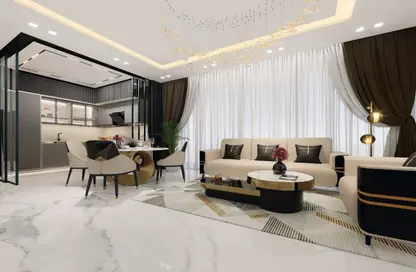 Apartment - Studio - 1 Bathroom for sale in Bayz 101 by Danube - Business Bay - Dubai