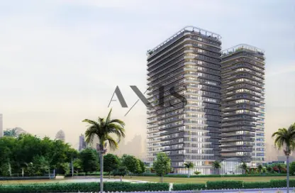 Apartment - 2 Bedrooms - 2 Bathrooms for sale in The Community Sports Arena - Dubai Sports City - Dubai
