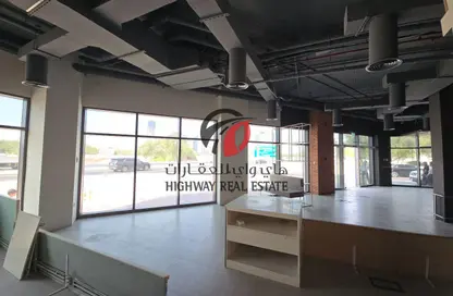 Shop - Studio - 1 Bathroom for rent in Jaddaf Views - Al Jaddaf - Dubai