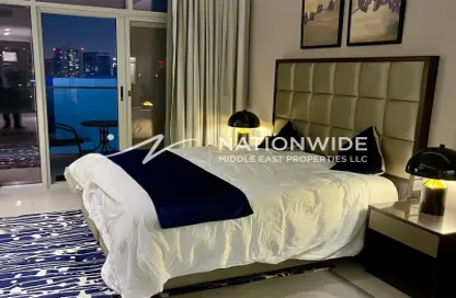 Apartment - Studio - 1 Bathroom for rent in DAMAC Majestine - Business Bay - Dubai