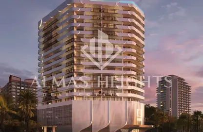 Apartment - 1 Bedroom - 1 Bathroom for sale in Weybridge Gardens - Dubai Land Residence Complex - Dubai