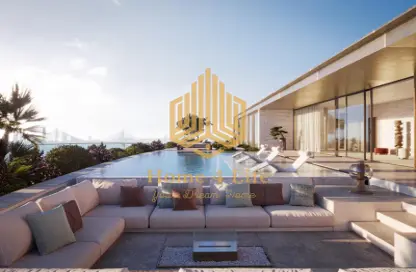Villa - 6 Bedrooms - 7+ Bathrooms for sale in Nawayef West - Al Hudayriat Island - Abu Dhabi