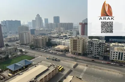 شقة - 2 غرف نوم - 3 حمامات للبيع في برج النعيمية 1 - أبراج النعيمية - النعيمية - عجمان
