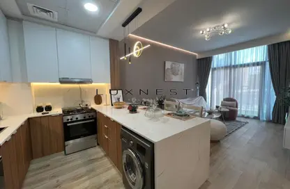 Apartment - 1 Bedroom - 1 Bathroom for sale in The East Crest by Meteora - Jumeirah Village Circle - Dubai