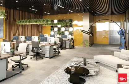 Office Space - Studio for sale in Tomorrow Commercial Tower - International City - Dubai Office Space - Studio for sale in Tomorrow Commercial Tower - International City - Dubai
