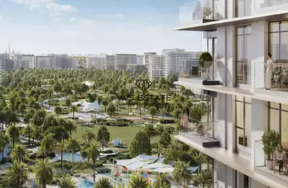 Apartment - 2 Bedrooms - 2 Bathrooms for sale in Address Residences Dubai Hills Estate - Dubai Hills Estate - Dubai