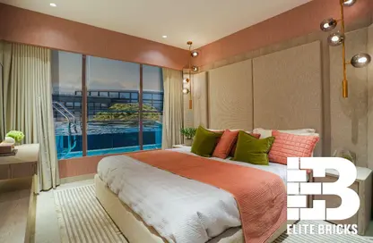 Apartment - 3 Bedrooms - 4 Bathrooms for sale in Lucky Oasis Residence - Jumeirah Village Circle - Dubai