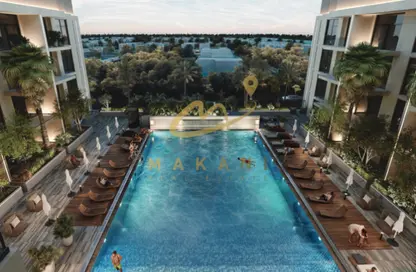 Apartment - 1 Bedroom - 1 Bathroom for sale in Hawa Residence - Tilal City - Sharjah