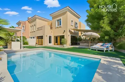 فيلا - 4 غرف نوم - 4 حمامات للبيع في الريم 1 - الريم - المرابع العربية - دبي