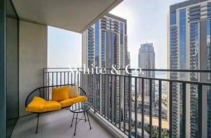 Apartment - 2 Bedrooms - 2 Bathrooms for sale in 17 Icon Bay - Dubai Creek Harbour (The Lagoons) - Dubai