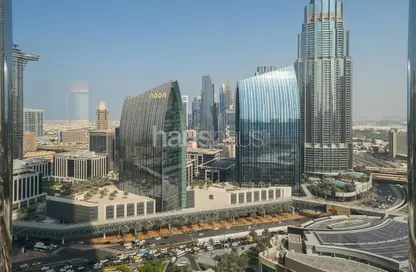 Apartment - 2 Bedrooms - 2 Bathrooms for sale in Burj Khalifa - Burj Khalifa Area - Downtown Dubai - Dubai Apartment - 2 Bedrooms - 2 Bathrooms for sale in Burj Khalifa - Burj Khalifa Area - Downtown Dubai - Dubai