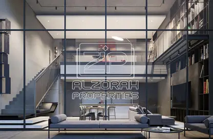 شقة - 2 غرف نوم - 3 حمامات للبيع في التياترو ريزيدينس 1 - حي نسيج - الجادة - الشارقة شقة - 2 غرف نوم - 3 حمامات للبيع في التياترو ريزيدينس 1 - حي نسيج - الجادة - الشارقة