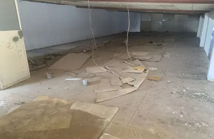Warehouse - Studio - 1 Bathroom for rent in Ajman Industrial 1 - Ajman Industrial Area - Ajman