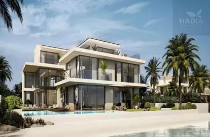 Villa - 7 Bedrooms - 7+ Bathrooms for sale in District One West Phase I - District One - Mohammed Bin Rashid City - Dubai Villa - 7 Bedrooms - 7+ Bathrooms for sale in District One West Phase I - District One - Mohammed Bin Rashid City - Dubai