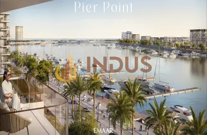 Apartment - 2 Bedrooms - 2 Bathrooms for sale in Pier Point 2 - Mina Rashid - Dubai