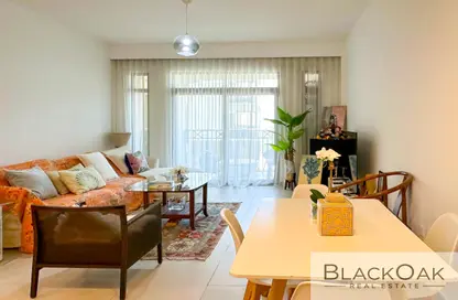 Apartment - 1 Bedroom - 1 Bathroom for rent in Rahaal 2 - Madinat Jumeirah Living - Umm Suqeim - Dubai