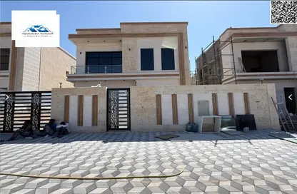 Villa - 3 Bedrooms - 5 Bathrooms for sale in Al Helio 2 - Al Helio - Ajman
