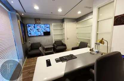 Office Space - Studio for rent in The Regal Tower - Business Bay - Dubai