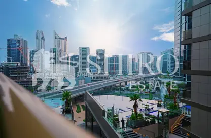 Apartment - 2 Bedrooms - 3 Bathrooms for rent in Elite Downtown Residence - Downtown Dubai - Dubai