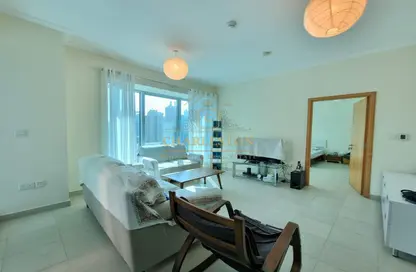شقة - 3 غرف نوم - 2 حمامات للايجار في برج شيمارا - مارينا بروموناد - دبي مارينا - دبي