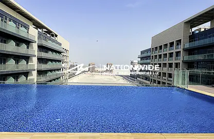 Apartment - 1 Bedroom - 2 Bathrooms for rent in Park View - Saadiyat Island - Abu Dhabi