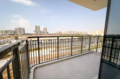 Apartment - 1 Bedroom - 2 Bathrooms for rent in The Diplomat Residences - Town Square - Dubai