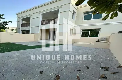 Townhouse - 3 Bedrooms - 4 Bathrooms for sale in Waterfall District - Al Ghadeer - Abu Dhabi