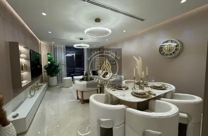 شقة - 1 حمام للبيع في تايجر داون تاون عجمان - العالية - عجمان