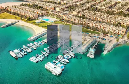 Villa - 5 Bedrooms - 7 Bathrooms for sale in Mangrove Village - Abu Dhabi Gate City - Abu Dhabi