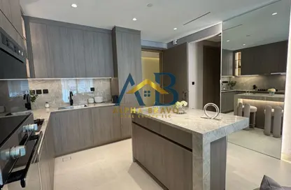 Apartment - 2 Bedrooms - 3 Bathrooms for sale in Altia One - Dubai Silicon Oasis - Dubai