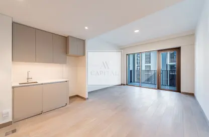 Apartment - 1 Bedroom - 1 Bathroom for rent in Lotus at Creek Beach - Creek Beach - Dubai Creek Harbour (The Lagoons) - Dubai