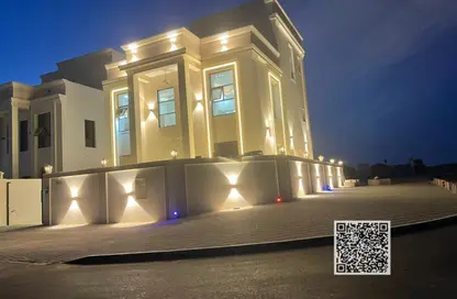 Villa - 6 Bedrooms - 7+ Bathrooms for sale in Al Helio 2 - Al Helio - Ajman