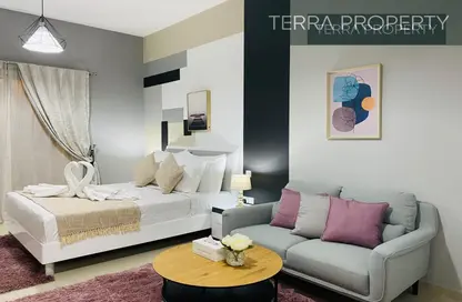 Apartment - 2 Bedrooms - 2 Bathrooms for rent in Royal Breeze 4 - Royal Breeze - Al Hamra Village - Ras Al Khaimah