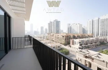 شقة - غرفة نوم - 2 حمامات للبيع في بن غاطي اورورا - الضاحية 12 - قرية جميرا الدائرية - دبي شقة - غرفة نوم - 2 حمامات للبيع في بن غاطي اورورا - الضاحية 12 - قرية جميرا الدائرية - دبي