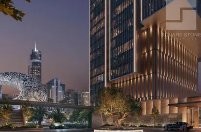 شقة - 2 غرف نوم - 3 حمامات للبيع في جميرا ريزيدنسز أبراج الإمارات - أبراج الإمارات - شارع الشيخ زايد - دبي