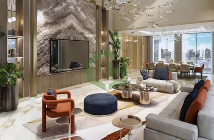 Townhouse - 4 Bedrooms - 5 Bathrooms for sale in Seychelles - DAMAC Islands - Dubai Land - Dubai