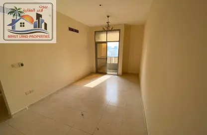 Apartment - 1 Bedroom - 2 Bathrooms for rent in Al Naemiya Tower 1 - Al Naemiya Towers - Al Nuaimiya - Ajman