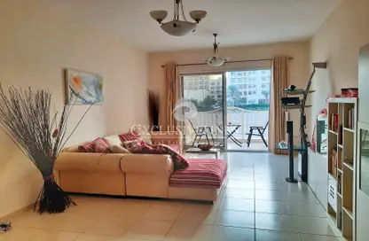 Apartment - 1 Bedroom - 2 Bathrooms for sale in Maple 1 - Emirates Gardens 2 - Jumeirah Village Circle - Dubai