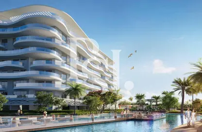 Apartment - 2 Bedrooms - 2 Bathrooms for sale in Lagoon Views 4 - Lagoon Views - Damac Lagoons - Dubai